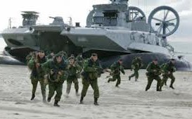Krisis Ukraina: NATO dan Rusia Saling Unjuk Kekuatan Militer